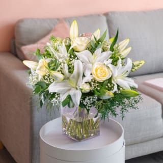 15% descuento en tu compra de flores