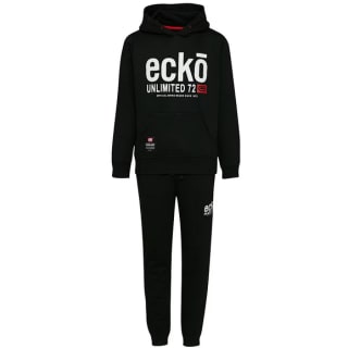 Chándal ECKO Niño negro a tan solo 19,99€