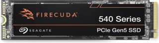 Seagate FireCuda 540 1TB SSD voor €139,95 bij Bol