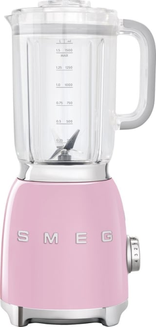 SMEG BLF01PKEU roze blender voor €129 bij Bol