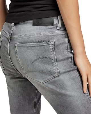 G-Star RAW Skinny fit jeans voor €23,98 bij Amazon