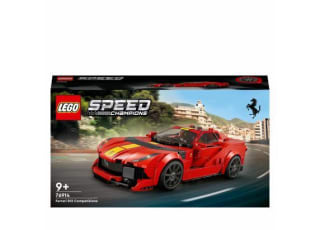 2+1 gratis op Lego - Speed Champions sets bij kruidvat