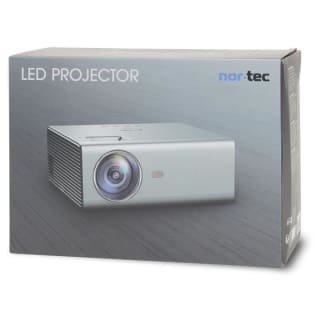 Nor-Tec projector/beamer voor €99 bij de Action