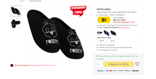 Descuentazos en Deporte Outlet