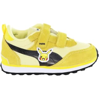 Puma Pokemon x Rider FV Kids Yellow sneakers voor €34,81 dmv code bij Secret Sales