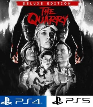 The Quarry - Edición Deluxe para PS4™ y PS5™ por 12,74€
