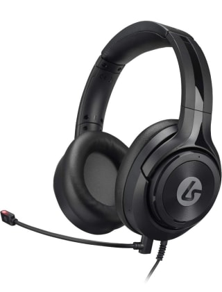 PowerA Auriculares Gaming con Cable LucidSound por 19,99€.