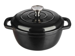 Olla de hierro fundido 22 cm por 14,99€