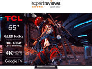 TCL QLED 65C743 4K Smart tv voor €649 bij Art & Craft