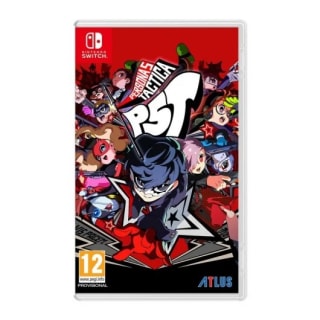 Videojuego Persona 5 Tactica Nintendo por 9,99€