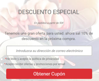 -10% de descuento en tu compra de +50€