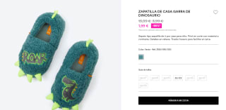 Vamos preciazo en ropa en Lefties desde solo 1,99€ y muchas cosas para premama