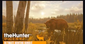Juego para pc Ultimate Hunting Bundle desde Epic Games por 33,19€