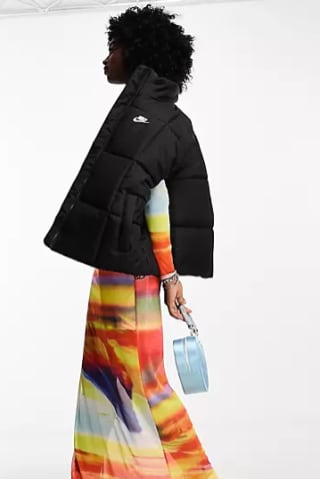 Nike Chaleco plumas negro por 31,20€