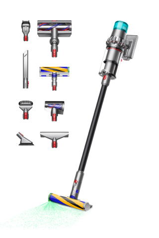 Dyson V15 Detect Total Clean voor €599 bij Dyson