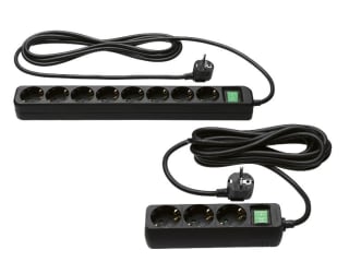 PARKSIDE® Stekkerdoos met schakelaar voor €4,99 in de Lidl webshop