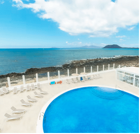 Vuelos + hotel 4* a Fuerteventura con desayuno desde 296€ por persona