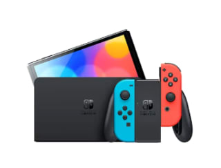 Nintendo Switch Oled envío desde España por 215.41€