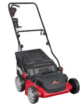 MTD Optima 37 VE Verticuteermachine voor €139,94 bij iBOOD