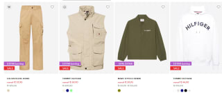 About You sale tot -70% + tot -50% extra korting