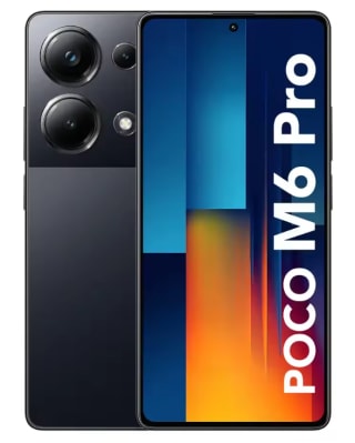 Xiaomi POCO M6 Pro 8GB/256GB NFC por 145,13€ (cuenta nueva por 133,13€)