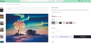 Recopilación uzzles de 1000 piezas por tan sólo 5,39€