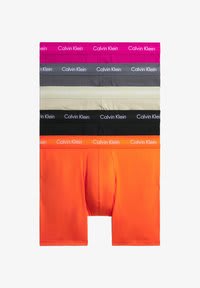 Pack 5 bóxer Calvin Klein Hombre por solo 38,95€