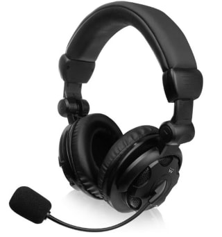 Ewent Over-Ear Headset EW3564 voor €9,95 bij iBood