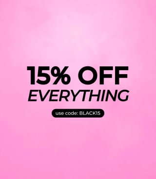 15% Korting op Alles bij Tess V met code