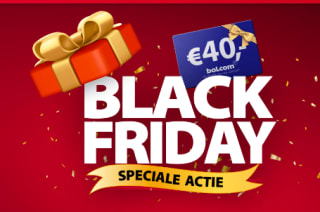 €40 Bol cadeaubon bij 1 maand meespelen postcodeloterij €15