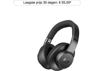 Fresh 'n Rebel Clam 2 ANC - Over-ear koptelefoon voor €55 bij de Mediamarkt