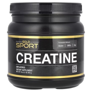 Creatina Monohidratada 454 gr por $244 en iHerb