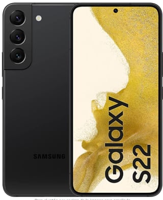Samsung Galaxy S22 - 128+8 GB por 582.05€