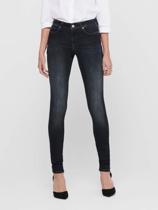 Only Onlshape Life Skinny Fit Dames Jeans voor €14,99 bij Amazon