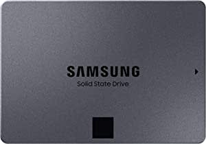 Samsung 870 QVO - 2.5 inch Interne SSD - 4TB voor €194,99 bij Amazon