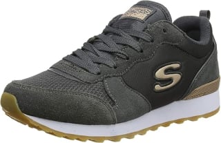 Skechers Sneakers OG 85 Gold'n Gurl voor €41,95 bij Amazon