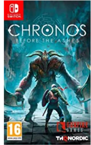 Videojuego Chronos Before the Ashes para Nintendo Switch por 14,99€.