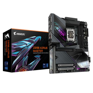 Gigabyte Z890 AORUS MASTER moederbord voor €427,99 bij NBB