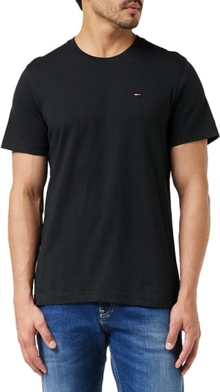 Tommy jeans slim fit t shirt voor €14,95 bij Amazon