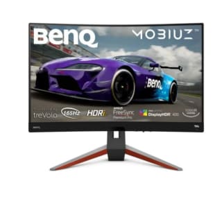 Benq EX3210R SimRacing MOBIUZ 31.5" LED QHD 165Hz FreeSync Premium Pro Curvo por 519,01€