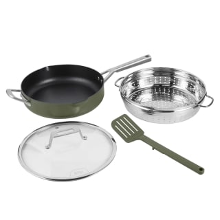 Garner Ninja Kitchen's 9-in-1 PossiblePan with zero stick for £79.99