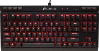 Corsair K63 Compact Mechanical Gaming Keyboard Backlit Red voor €44,90 bij Megekko