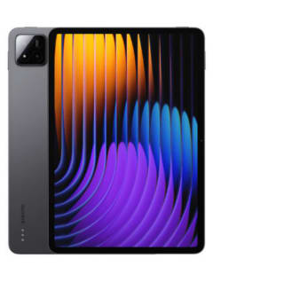 Xiaomi Pad 7, 8+256 GB, wifi, pantalla de 11,2 pulgadas batería 8850 mAh carga 45W hiper ai gris por solo 327€