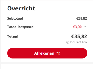 Nintendo party superstar voor €35 dmv code bij Aliexpress