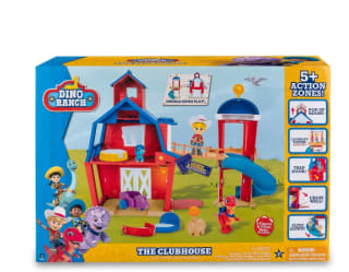 Clubhouse Dino Ranch por 30€