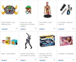 Flash Sale - hasta 70% dto