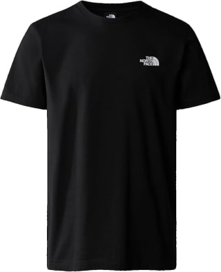 THE NORTH FACE Simple Dome heren T-Shirt voor €20 bij Amazon