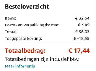 2 Nivea Men giftsets voor €17,44