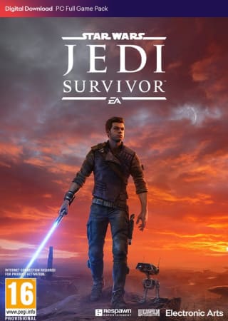 PC Star Wars Jedi: Survivor voor €49,95 bij Bol.com