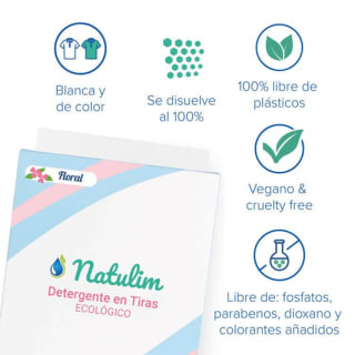 20% de descuento en todos los productos Natulim